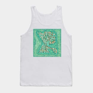 sentimental Tank Top